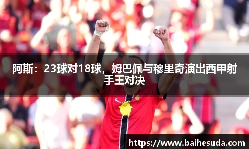 阿斯：23球对18球，姆巴佩与穆里奇演出西甲射手王对决